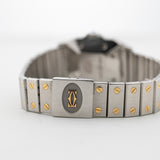 Cartier Santos Carrée Automático años 80