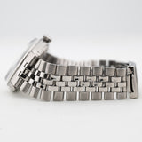 Rolex Datejust Azul Pie Pan 1973