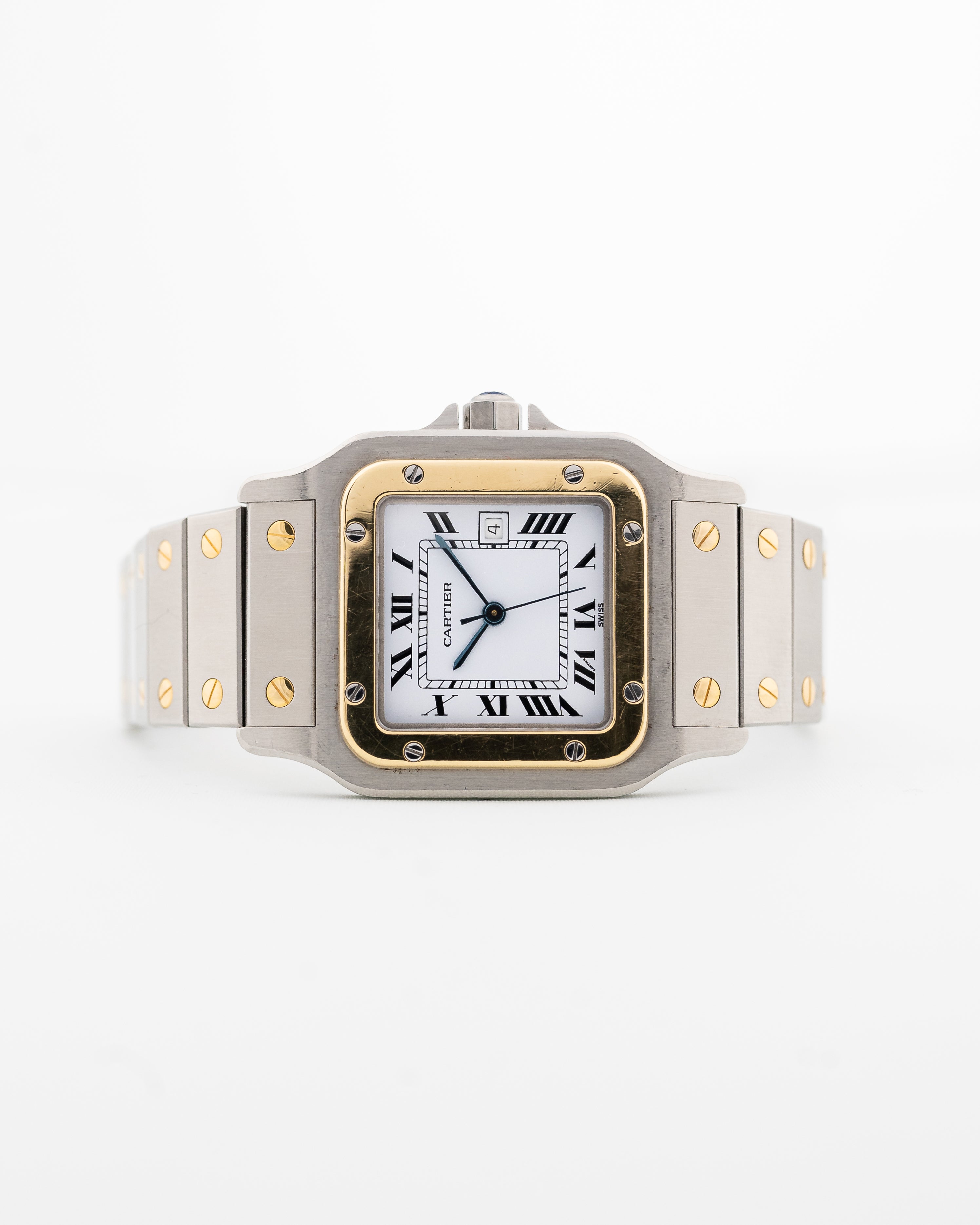 Panthere De Reloj Cartier Clasico Mujer Precio Reloj Santos Reloj