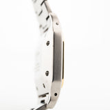 Cartier Santos Carrée Automático años 80
