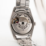Rolex Oyster Perpetual Date Negro Dorado 1966