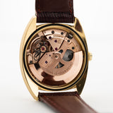 Omega Constellation 18k Forma de C 1966 nos