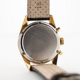 Heuer Carrera Cronógrafo 1960