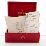 Omega Constellation 18K Juego completo 1966