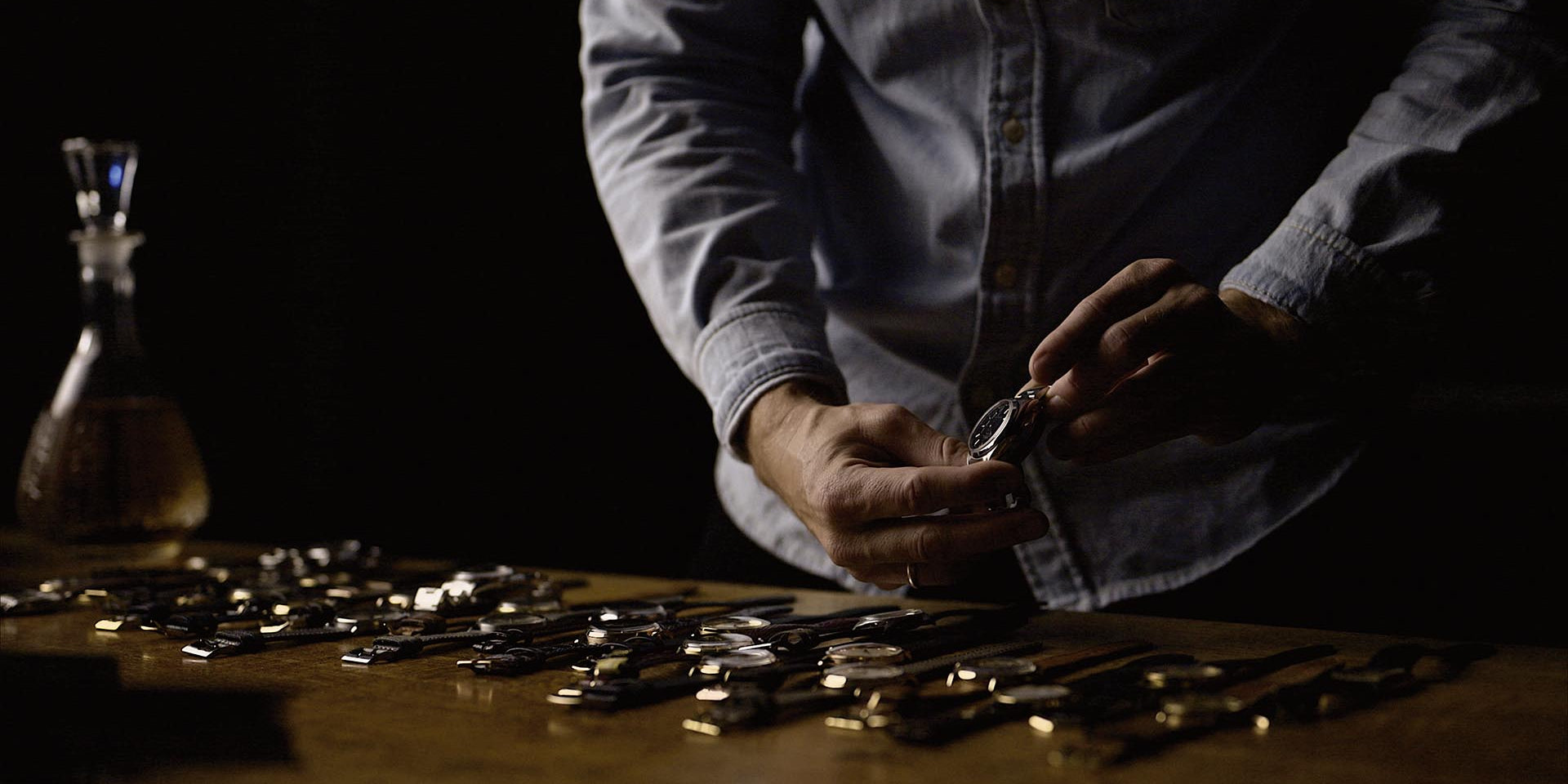 Guide de la marque Montres Vintage
