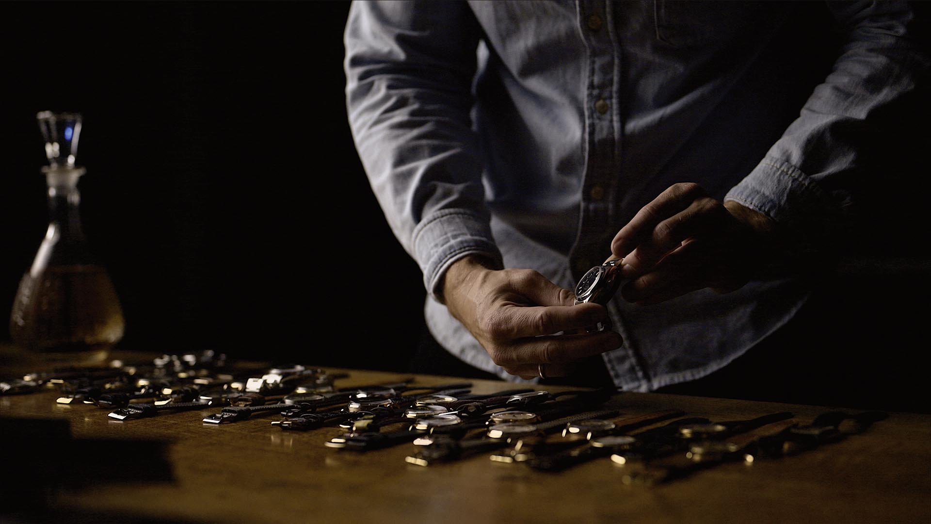 Guide de la marque Montres Vintage 