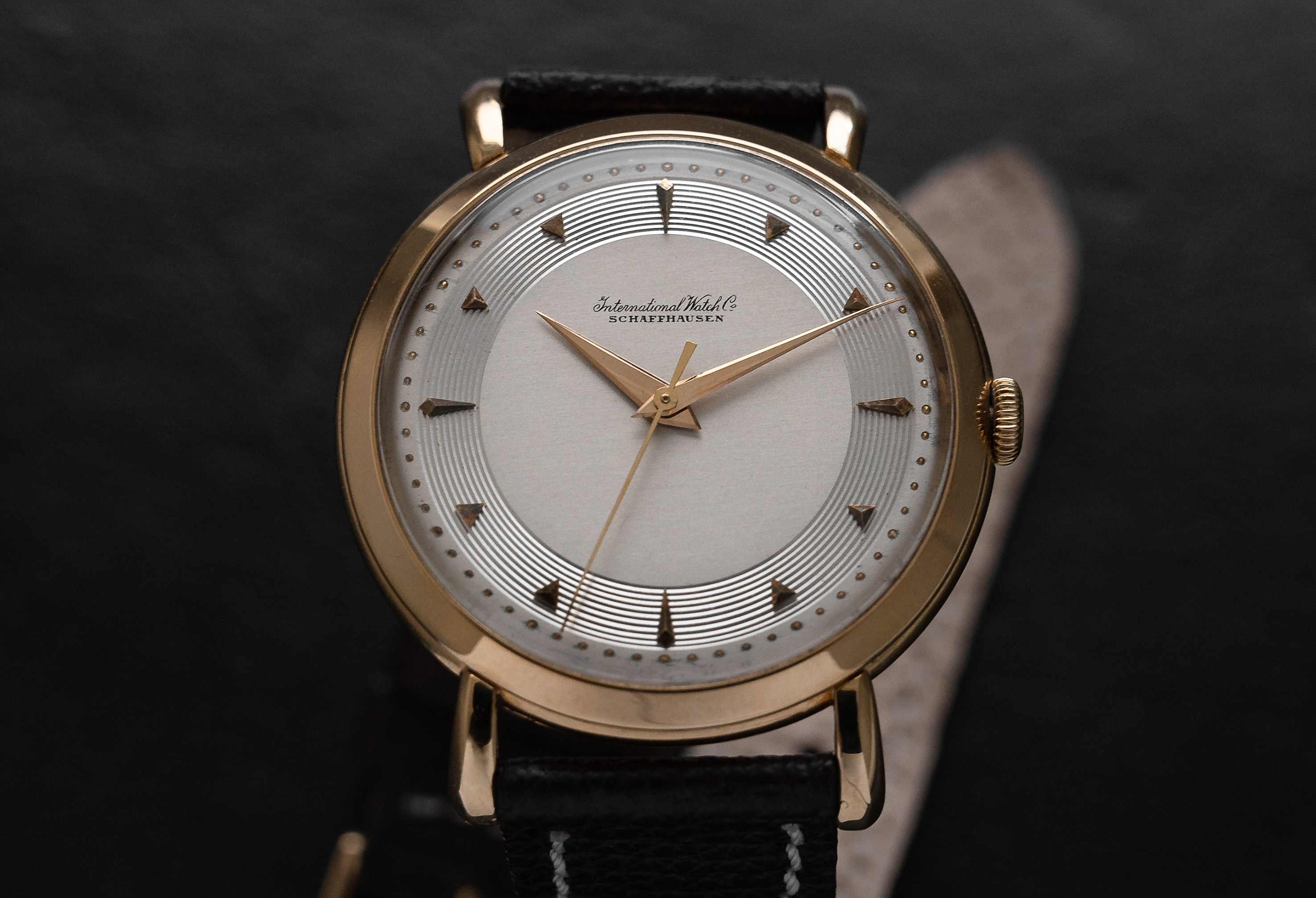 Montres des années 1950 - Hot Hands