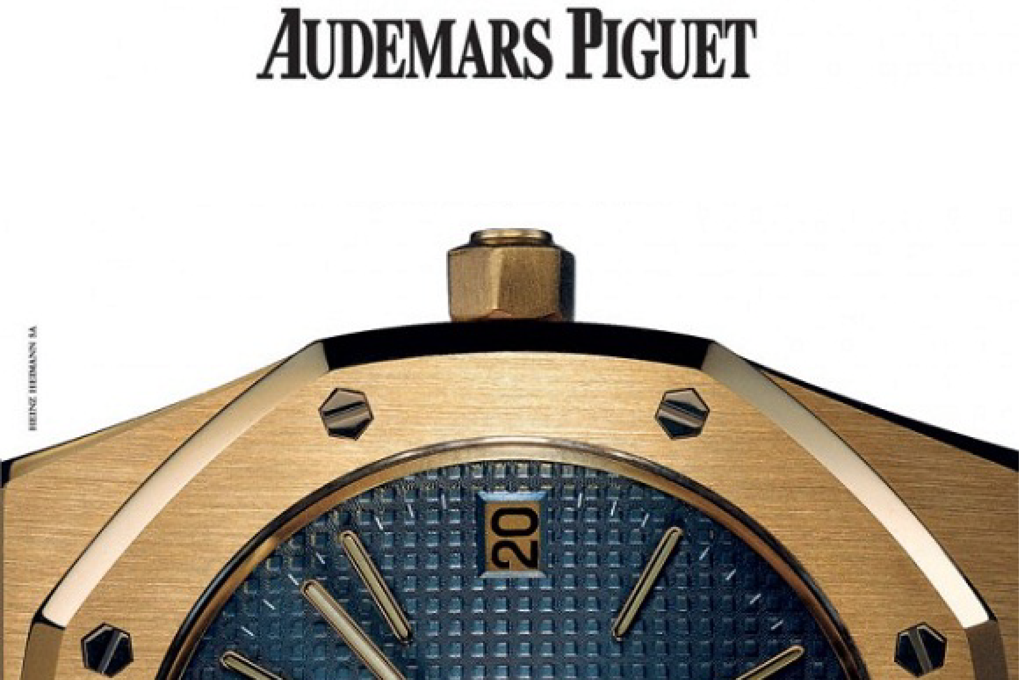 "Il faut plus que de l'argent pour porter un Royal Oak".