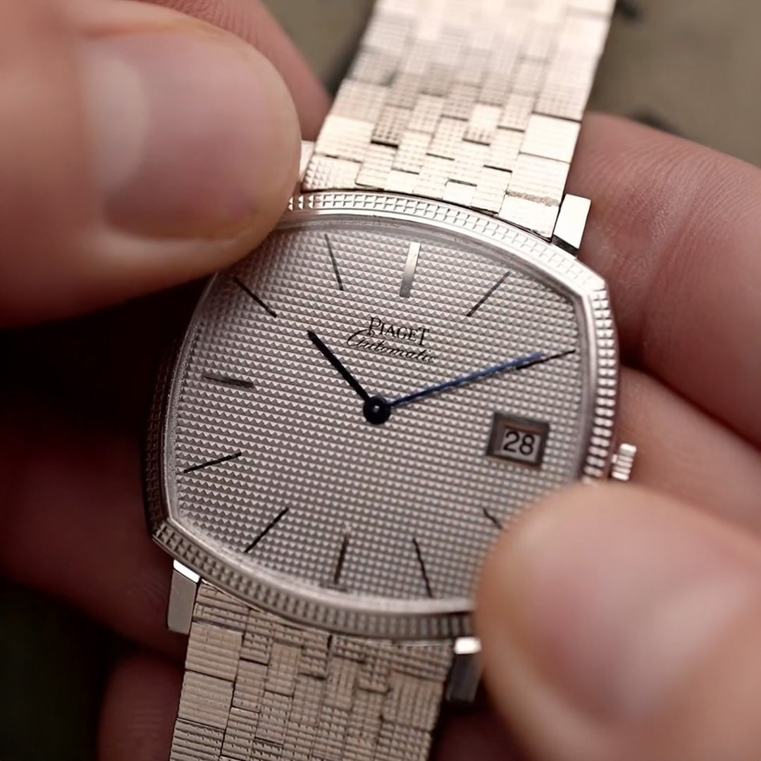 Montre Piaget Vintage