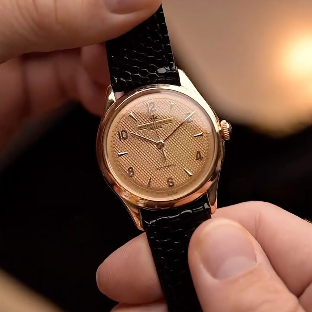 Montre vintage Vacheron Constantin