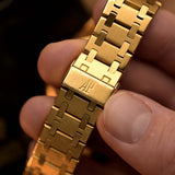 Audemars Piguet 14332BA Royal Oak 1987