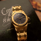 Audemars Piguet 14332BA Royal Oak 1987