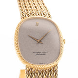 Audemars Piguet 18k Automatic Ellipse 1980