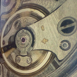 Audemars Piguet 18 carats diamant noir, années 1990