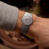 Audemars Piguet Pavé 18 carats, années 1990