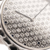 Audemars Piguet Pavé 18 carats, années 1990