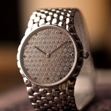 Audemars Piguet Pavé 18 carats, années 1990