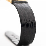 Audemars Piguet 18k Stepped Waffle 1980