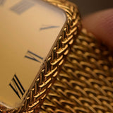 Audemars Piguet 4032 Tank Roman 1979