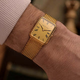 Audemars Piguet 4032 Tank Roman 1979