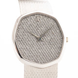 Audemars Piguet 4062 Octagon 18 carats Pavé 1977