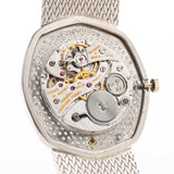 Audemars Piguet 4062 Octagon 18 carats Pavé 1977