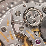 Audemars Piguet 4062 Octagon 18 carats Pavé 1977