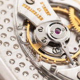 Audemars Piguet 4062 Octagon 18 carats Pavé 1977