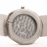 Audemars Piguet 4062 Octagon 18 carats Pavé 1977