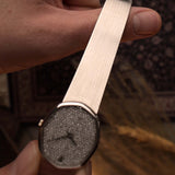 Audemars Piguet 4062 Octagon 18 carats Pavé 1977