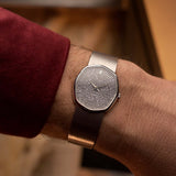 Audemars Piguet 4062 Octagon 18 carats Pavé 1977