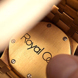 Audemars Piguet 4100BA Royal Oak 1980