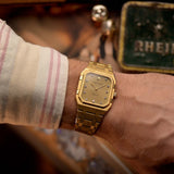 Audemars Piguet 6005BA Diamant années 1980