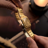 Audemars Piguet 6005BA Diamant années 1980