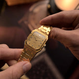 Audemars Piguet 6005BA Diamant années 1980