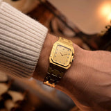 Audemars Piguet 6009BA Royal Oak Diamond 1980