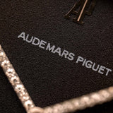 Audemars Piguet Cobra 18k Diamond 1990