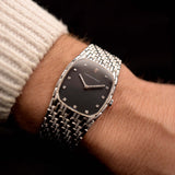 Audemars Piguet Cobra 18k Diamond 1990