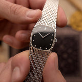 Audemars Piguet Cobra 18k Diamond 1990