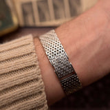 Audemars Piguet Cobra 18k Diamond 1990