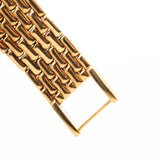 Audemars Piguet Cobra 18 carats pavée de rubis, années 1990