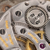 Audemars Piguet Octagon 18k Onyx Diamant 1970