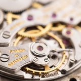 Audemars Piguet Octagon 18k Onyx Diamant 1970