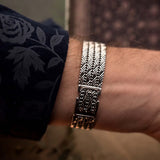 Audemars Piguet Octagon 18k Onyx Diamant 1970