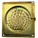 Audemars Piguet Square 18k Roman 1980