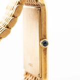 Audemars Piguet 18k Tank 1980