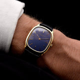 Vacheron Constantin 18k Ellipse 1970