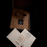 Vacheron Constantin 18k Bark Black 1970