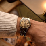 Rolex Datejust 1601 Havana 1973