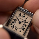 Cartier 2386 Basculante 2000s